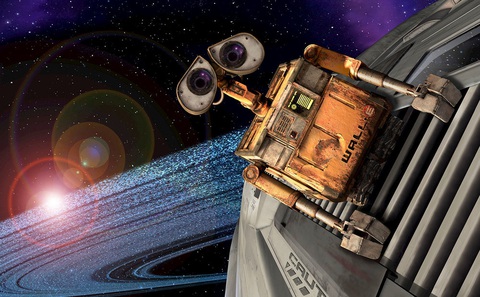 WALL-E: Bộ phim hoạt hình ý nghĩa của Pixar- Ảnh 12. WALL-E: Bộ phim hoạt hình ý nghĩa của Pixar- Ảnh 12.