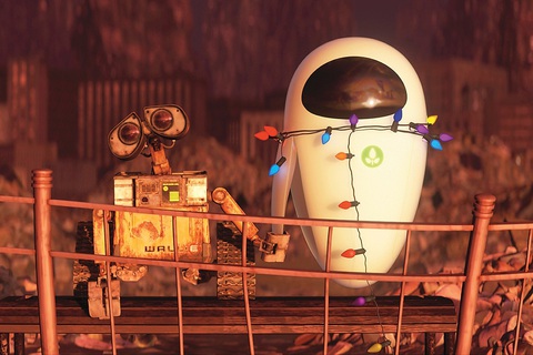 WALL-E: Bộ phim hoạt hình ý nghĩa của Pixar- Ảnh 8. WALL-E: Bộ phim hoạt hình ý nghĩa của Pixar- Ảnh 8.