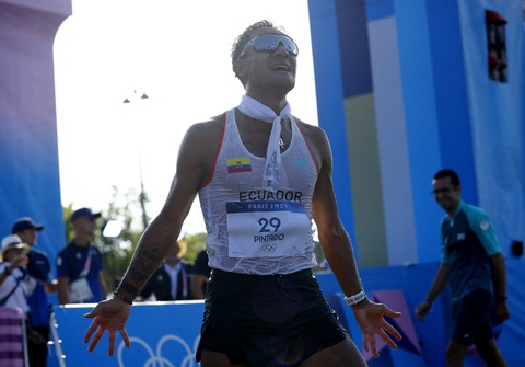 Olympic Paris 2024 ngày 1-8: Mỹ, Úc, Trung Quốc cạnh tranh quyết liệt- Ảnh 11. Olympic Paris 2024 ngày 1-8: Mỹ, Úc, Trung Quốc cạnh tranh quyết liệt- Ảnh 11.