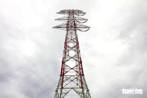 Tiến độ thi công đường dây 500kV mạch 3 qua Hà Tĩnh ra sao?- Ảnh 2. Tiến độ thi công đường dây 500kV mạch 3 qua Hà Tĩnh ra sao?- Ảnh 2.