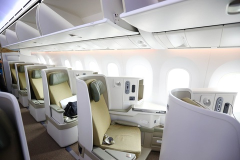 Khách quốc tế tăng, Vietnam Airlines đạt kết quả kinh doanh khả quan- Ảnh 3. Khách quốc tế tăng, Vietnam Airlines đạt kết quả kinh doanh khả quan- Ảnh 3.