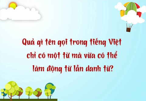 Từ nào có 3 chữ cái nhưng ai cũng nói là hai?- Ảnh 5. Từ nào có 3 chữ cái nhưng ai cũng nói là hai?- Ảnh 5.