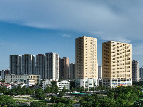 Mua bán chung cư 'tắc' khâu tính thuế chuyển nhượng, dân mong sớm tháo gỡ- Ảnh 2. Cơ quan chức năng chưa tính đến khâu tính thuế chuyển nhượng chung cư khiến việc mua - bán gặp khó