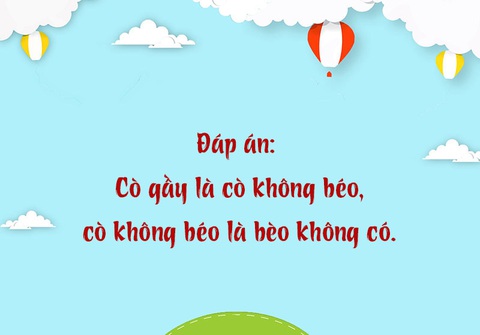 Từ nào có 3 chữ cái nhưng ai cũng nói là hai?- Ảnh 4. Từ nào có 3 chữ cái nhưng ai cũng nói là hai?- Ảnh 4.