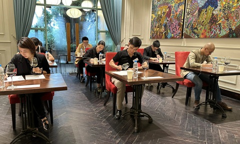 Các thí sinh tham gia vòng Tứ kết của cuộc thi - Ảnh: BTC Các thí sinh tham gia vòng tứ kết của cuộc thi - Ảnh: BTC