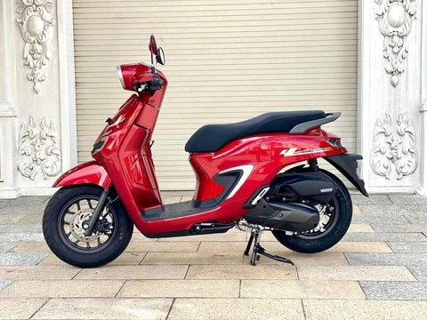 Honda Stylo 160 sắp bán chính hãng ở Việt Nam, giá có cơ hội tiệm cận SH Mode?- Ảnh 4. Honda Stylo 160 sắp bán chính hãng ở Việt Nam, giá có cơ hội tiệm cận SH Mode?- Ảnh 4.