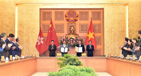Thúc đẩy đầu tư của Hong Kong vào Việt Nam- Ảnh 4. Thúc đẩy đầu tư của Hong Kong vào Việt Nam- Ảnh 4.