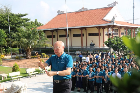 Ngành tuyên giáo TP.HCM cần làm tốt công tác dư luận xã hội- Ảnh 1. Ngành tuyên giáo TP.HCM cần làm tốt công tác dư luận xã hội- Ảnh 1.