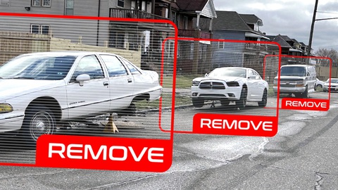 Tỉnh dậy bỗng mất xe: Chiến dịch dọn đường bê luôn cả xe dừng đỗ lâu trước cửa nhà- Ảnh 1. Tỉnh dậy bỗng mất xe: Chiến dịch dọn đường bê luôn cả xe dừng đỗ lâu trước cửa nhà- Ảnh 1.
