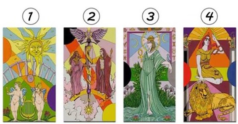 Tarot: Thẻ bài nào thay đổi vận mệnh cuộc đời bạn?- Ảnh 1. Tarot: Thẻ bài nào thay đổi vận mệnh cuộc đời bạn?- Ảnh 1.