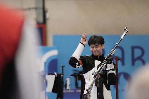 Olympic Paris 2024 ngày 1-8: Mỹ, Úc, Trung Quốc cạnh tranh quyết liệt- Ảnh 10. Olympic Paris 2024 ngày 1-8: Mỹ, Úc, Trung Quốc cạnh tranh quyết liệt- Ảnh 10.