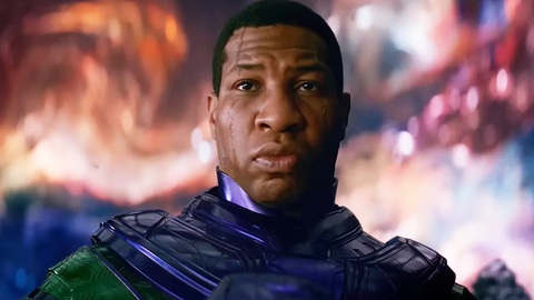 Jonathan Majors tiếc nuối vì đế chế của Kang the Conquerer kết thúc từ trước khi nó bắt đầu - Ảnh: Marvel Jonathan Majors tiếc nuối vì đế chế của Kang the Conquerer kết thúc từ trước khi nó bắt đầu - Ảnh: Marvel