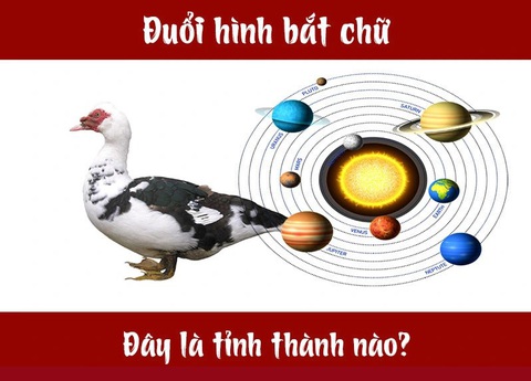 IQ cao có đoán được đây là tên tỉnh thành nào nước ta? (P62)- Ảnh 1. IQ cao có đoán được đây là tên tỉnh thành nào nước ta? (P62)- Ảnh 1.