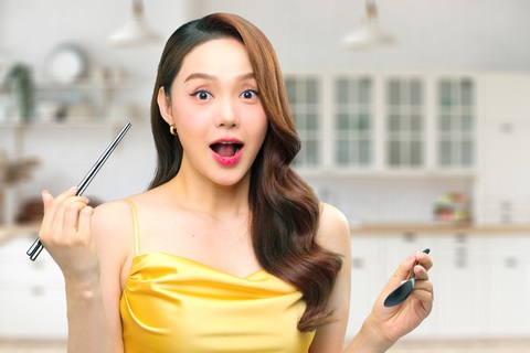 Điều đặc biệt gì trong mì 3 Miền khiến Minh Hằng mê đắm đuối?- Ảnh 1. Điều đặc biệt gì trong mì 3 Miền khiến Minh Hằng mê đắm đuối?- Ảnh 1.