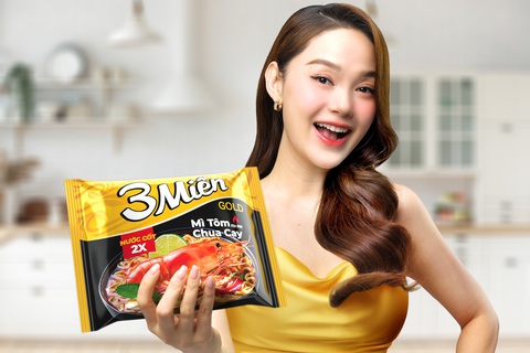 Điều đặc biệt gì trong mì 3 Miền khiến Minh Hằng mê đắm đuối?- Ảnh 2. Điều đặc biệt gì trong mì 3 Miền khiến Minh Hằng mê đắm đuối?- Ảnh 2.