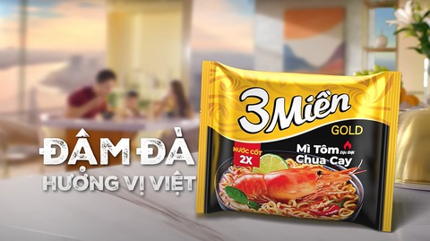 Điều đặc biệt gì trong mì 3 Miền khiến Minh Hằng mê đắm đuối?- Ảnh 4. Điều đặc biệt gì trong mì 3 Miền khiến Minh Hằng mê đắm đuối?- Ảnh 4.