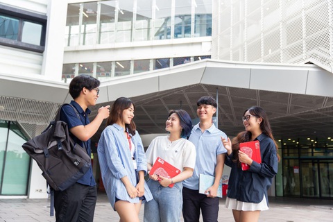 Đa dạng hóa hình thức tuyển sinh: Cánh cửa đại học mở rộng- Ảnh 1. Đa dạng hóa hình thức tuyển sinh: Cánh cửa đại học mở rộng- Ảnh 1.