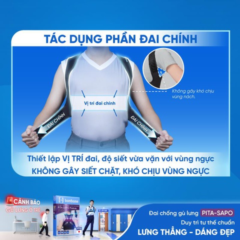 Cách chọn đai chống gù lưng cho trẻ- Ảnh 3. Cách chọn đai chống gù lưng cho trẻ- Ảnh 3.