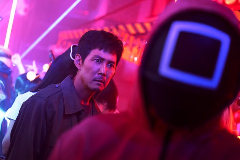 Squid Game phần 2 ấn định ngày phát sóng - Ảnh: Netflix Squid Game phần 2 ấn định ngày phát sóng - Ảnh: Netflix