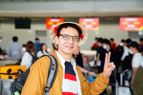 Vietjet tăng trưởng doanh thu 15% trong sáu tháng đầu năm 2024- Ảnh 2. Vietjet được Tổ chức xếp hạng tín nhiệm độc lập Saigon Ratings xếp hạng tín nhiệm dài hạn vnBBB-