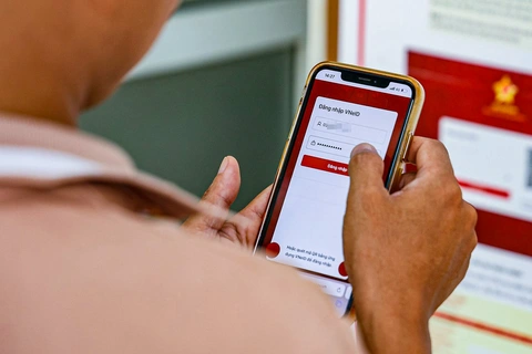 Đã có người đăng ký xe thành công trên cổng dịch vụ công Bộ Công an- Ảnh 3. Đã có người đăng ký xe thành công trên cổng dịch vụ công Bộ Công an- Ảnh 3.