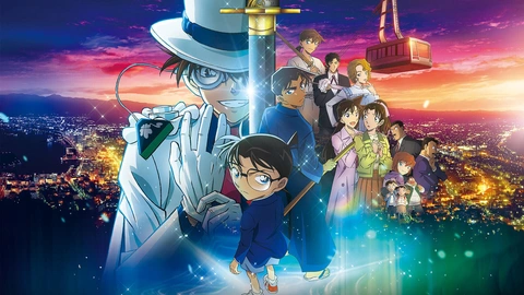 Phim Conan giảm trinh thám, hé mở Movie 28- Ảnh 1. Phim Conan giảm trinh thám, hé mở Movie 28- Ảnh 1.