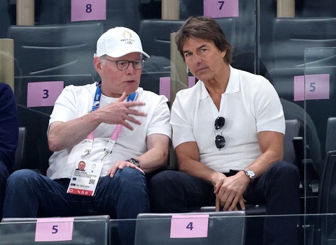 Có gì trong lễ bế mạc Olympic 2024 diễn ra lúc 2h sáng 12-8?- Ảnh 3. Có gì trong lễ bế mạc Olympic 2024 diễn ra lúc 2h sáng 12-8?- Ảnh 3.