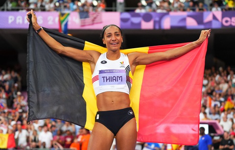 Olympic 2024 ngày 9-8: Paulino đoạt huy chương vàng 400m nữ và phá kỷ lục Olympic- Ảnh 3. Olympic 2024 ngày 9-8: Paulino đoạt huy chương vàng 400m nữ và phá kỷ lục Olympic- Ảnh 3.