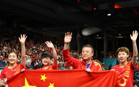 Olympic 2024 ngày 10-8: Ngày thi đấu bùng nổ của Mỹ và Trung Quốc- Ảnh 8. Olympic 2024 ngày 10-8: Ngày thi đấu bùng nổ của Mỹ và Trung Quốc- Ảnh 8.