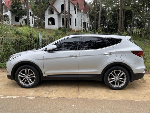 Phục hồi dàn gầm Hyundai Santa Fe 2016 sau 100.000km- Ảnh 2. Phục hồi dàn gầm Hyundai Santa Fe 2016 sau 100.000km- Ảnh 2.