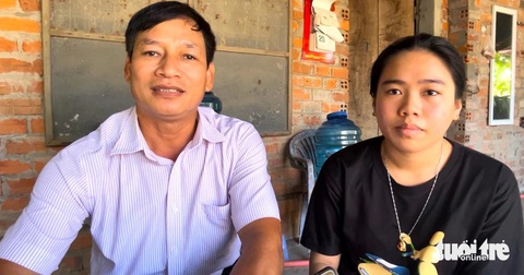Không cha mẹ, cô bé nữ sinh thành 'cây cao bóng cả' của em mình - Ảnh 6. Không cha mẹ, cô bé nữ sinh thành 'cây cao bóng cả' của em mình- Ảnh 6.