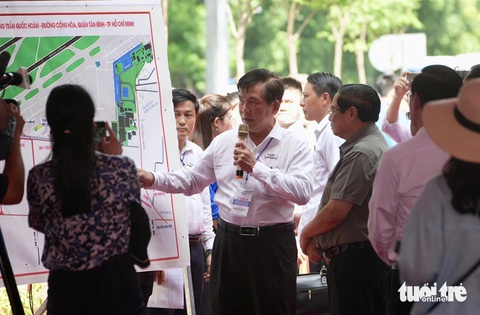 Phần xây thô nhà ga T3 Tân Sơn Nhất đã cơ bản hoàn thành- Ảnh 2. Phần xây thô nhà ga T3 Tân Sơn Nhất đã cơ bản hoàn thành- Ảnh 2.