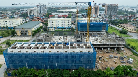 Nhà ở xã hội: tăng thuê, giảm mua- Ảnh 1. Nhà ở xã hội: tăng thuê, giảm mua- Ảnh 1.