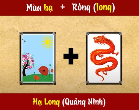 IQ cao có đoán được đây là tên tỉnh thành nào nước ta? (P67)- Ảnh 2. IQ cao có đoán được đây là tên tỉnh thành nào nước ta? (P67)- Ảnh 2.