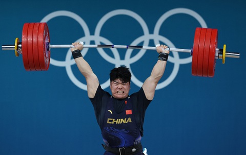 Olympic 2024 ngày 10-8: Ngày thi đấu bùng nổ của Mỹ và Trung Quốc- Ảnh 10. Olympic 2024 ngày 10-8: Ngày thi đấu bùng nổ của Mỹ và Trung Quốc- Ảnh 10.