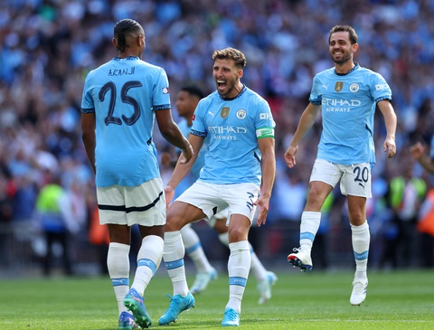 Thế trái ngược của Chelsea và Man City - Ảnh 2.
