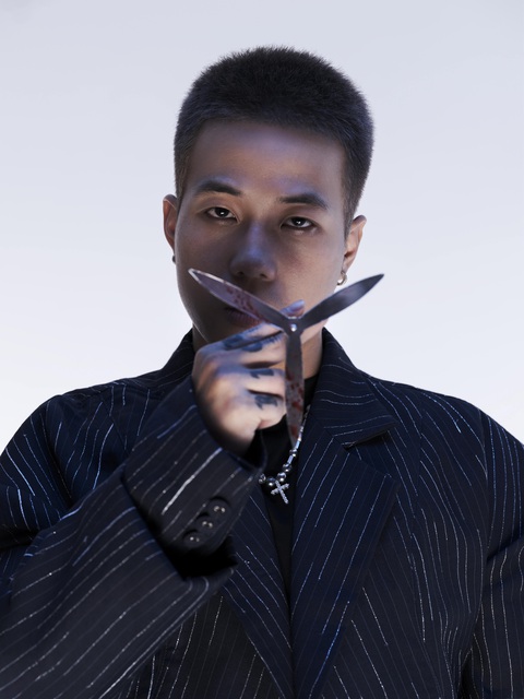 RichChoi tung album đầu tay, điềm đạm 'bất thường'- Ảnh 1. Rich Choi là một trong những rapper trẻ nổi tiếng từ rất sớm trong underground