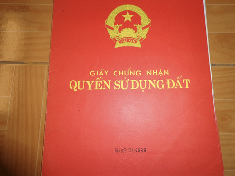 Sổ đỏ và sổ hồng có gì khác nhau?- Ảnh 3. Sổ đỏ thường được hiểu là