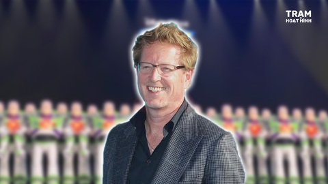 Disney công bố đạo diễn chính thức cho phim hoạt hình Toy Story 5- Ảnh 1. Đạo diễn Andrew Stanton sẽ cầm trịch Toy Story 5.