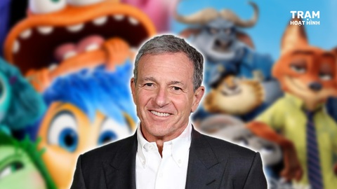 Disney hé lộ về phim hoạt hình Zootopia 2 và Inside Out 3- Ảnh 1. CEO Disney - Bob Iger.