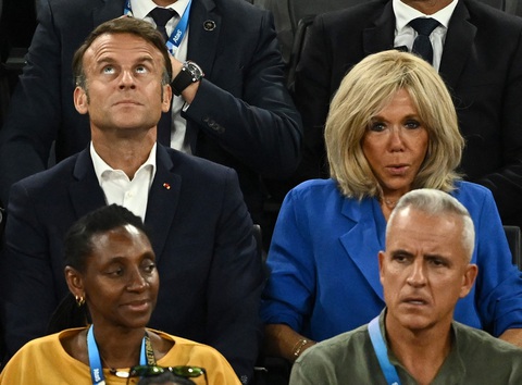 Olympic 2024 ngày cuối: Kết thúc kịch tính như 'bom tấn Hollywood'- Ảnh 4. Olympic 2024 ngày cuối: Kết thúc kịch tính như 'bom tấn Hollywood'- Ảnh 4.
