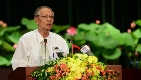 Giáo sư Chu Phạm Ngọc Sơn qua đời- Ảnh 1. GS.TS Chu Phạm Ngọc Sơn - Ảnh: QUANG ĐỊNH