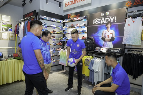 Bóng thi đấu ở V-League 2024-2025 có gì mới?- Ảnh 1. Bóng thi đấu ở V-League 2024-2025 có gì mới?- Ảnh 1.