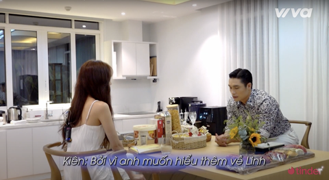 Đảo thiên đường tập 5: Tình yêu hay là tình bạn? - Ảnh 10. Đảo thiên đường tập 5: Tình yêu hay là tình bạn? - Ảnh 10.