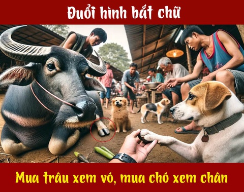 Câu tục ngữ, thành ngữ 'khó nhằn' này là gì? (P63)- Ảnh 2. Câu tục ngữ, thành ngữ 'khó nhằn' này là gì? (P63)- Ảnh 2.