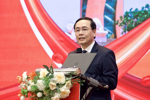 Hội nghị Khoa học xơ vữa động mạch Việt Nam lần II năm 2024- Ảnh 3. Hội nghị Khoa học xơ vữa động mạch Việt Nam lần II năm 2024- Ảnh 3.
