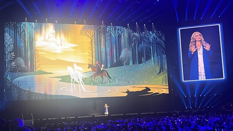 Elsa và Anna tái xuất trong phim hoạt hình Frozen 3- Ảnh 1. Elsa và Anna tái xuất trong phim hoạt hình Frozen 3- Ảnh 1.