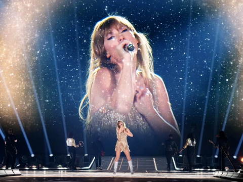 Khán giả hoang mang vì concert của Taylor Swift có những thay đổi sát ngày diễn ra - Ảnh: Getty Tin tức giải trí 11-8: Lee Kwang Soo học nói tiếng Việt; Concert của Taylor Swift bất ổn- Ảnh 2.