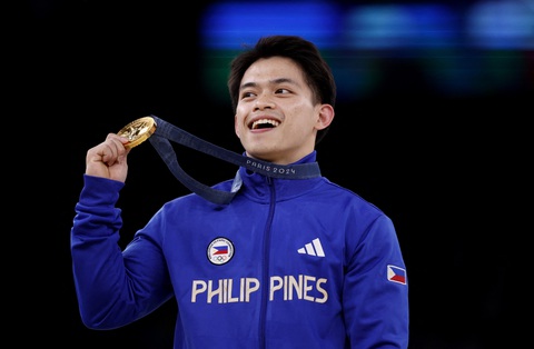 Đông Nam Á đã giành huy chương Olympic 2024 ở những môn nào?- Ảnh 1. Đông Nam Á đã giành huy chương Olympic 2024 ở những môn nào?- Ảnh 1.