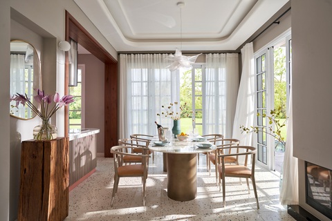 Khám phá thiết kế biệt thự đoạt giải thưởng quốc tế danh giá tại Nghệ An- Ảnh 8. Khám phá thiết kế biệt thự đoạt giải thưởng quốc tế danh giá tại Nghệ An- Ảnh 8.